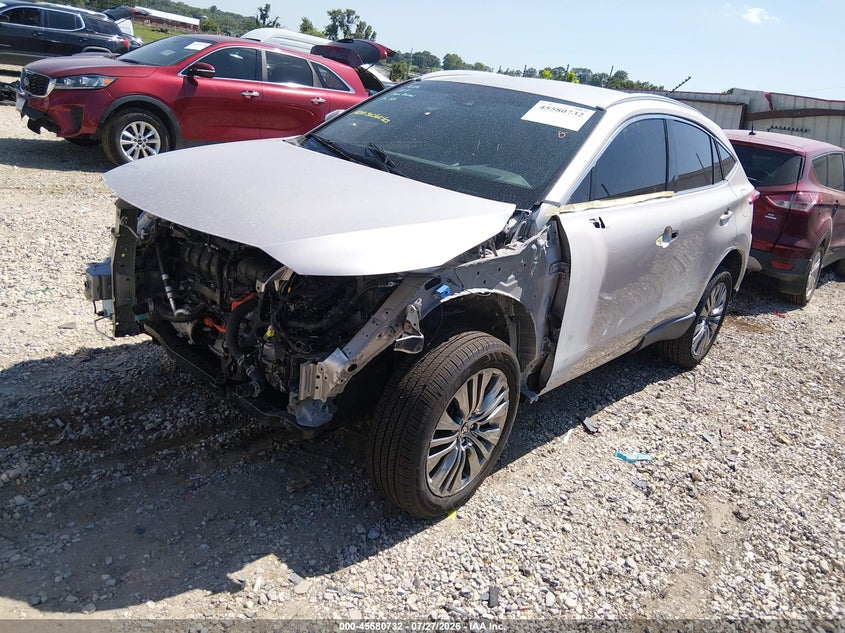 Vin: jteaaaah6pj133180, lot: 46079085, toyota venza limited 20232