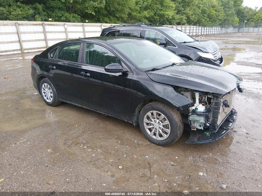 2019 KIA FORTE auction photo 1