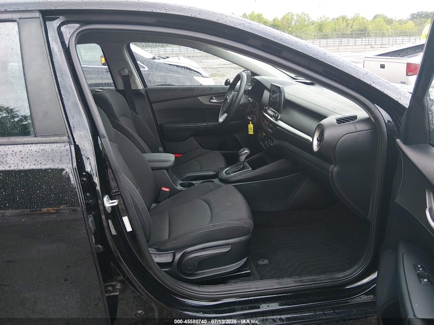 2019 KIA FORTE auction photo 5