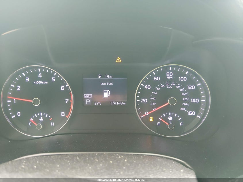 2019 KIA FORTE auction photo 7