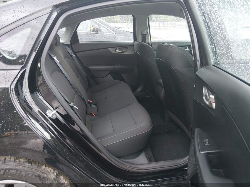2019 KIA FORTE auction photo 8