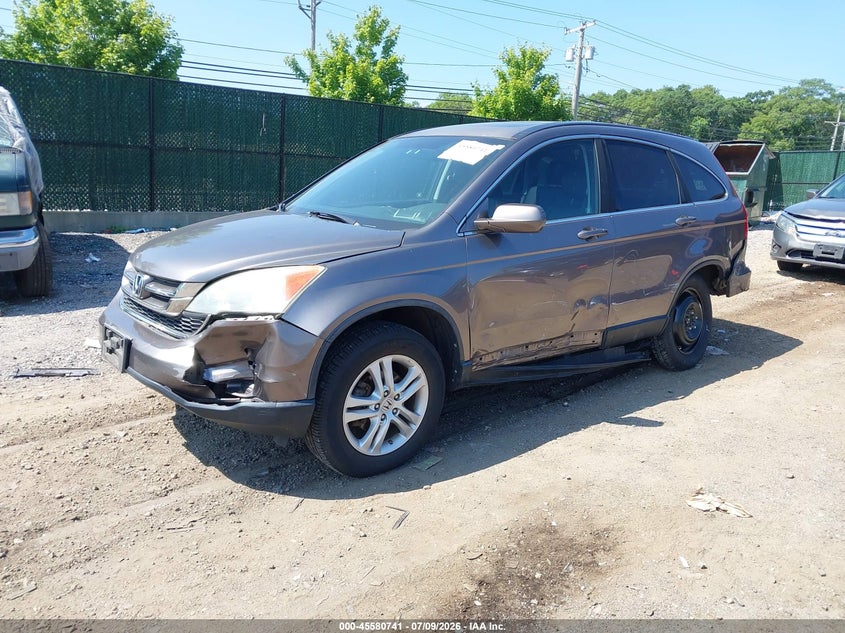 2011 HONDA CR-V auction photo 2