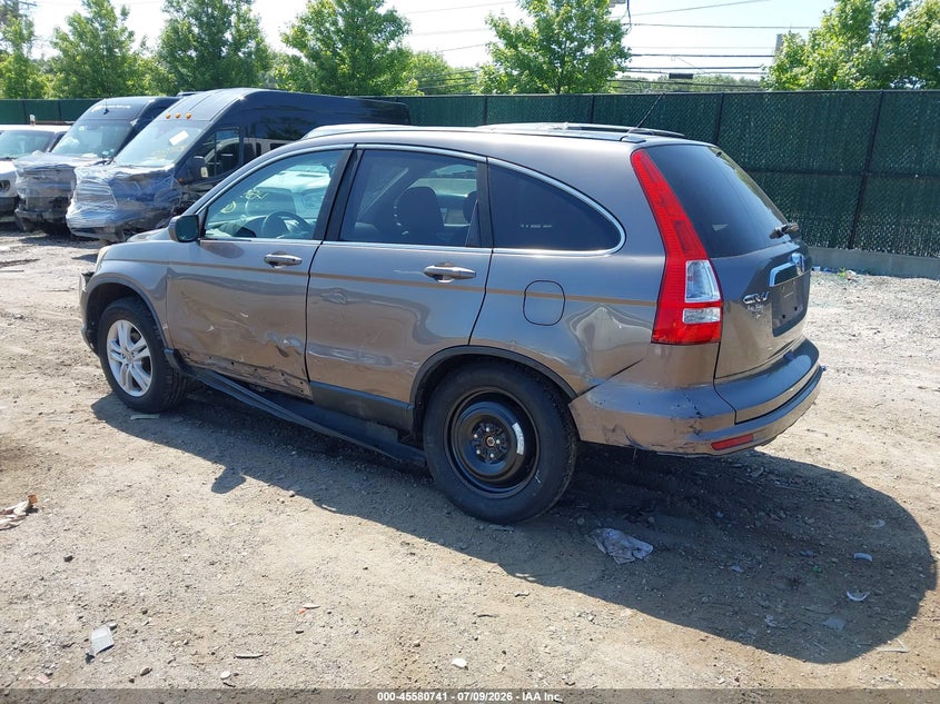 2011 HONDA CR-V auction photo 3
