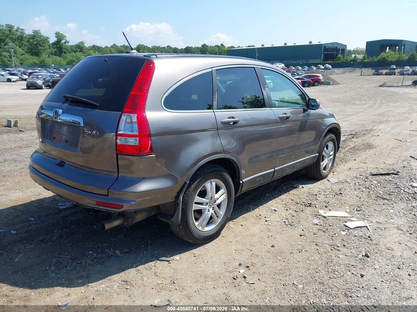 2011 HONDA CR-V auction photo 4