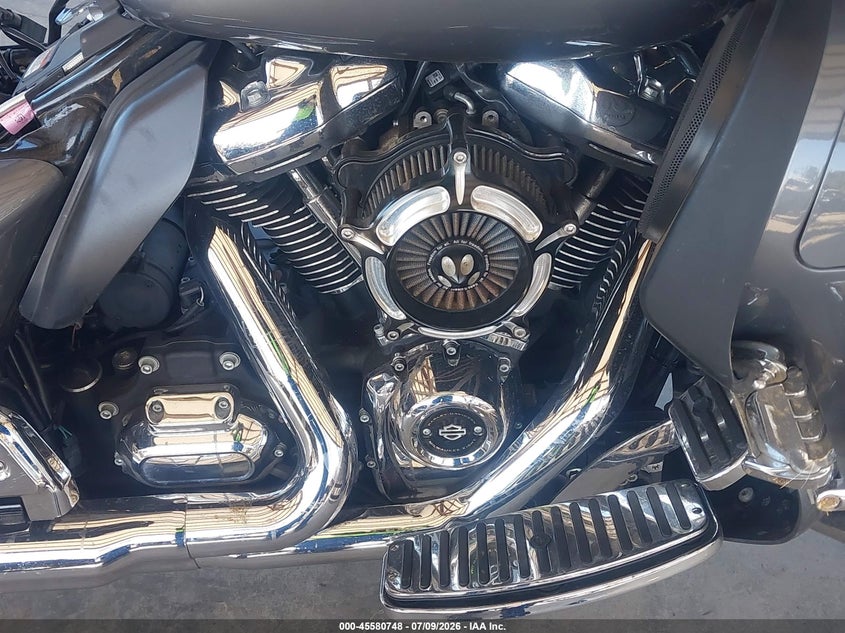 2021 Harley-Davidson Fltrx VIN: 1HD1KHC11MB637067 Lot: 45580748