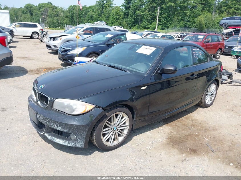 WBAUP9C51DVF46680 2013 Bmw 128i photo 1