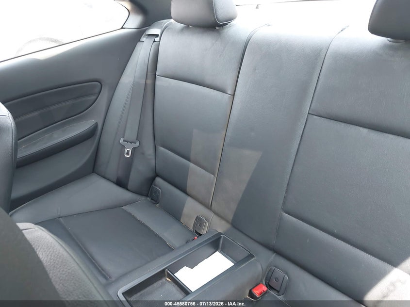 2013 BMW 128I VIN: WBAUP9C51DVF46680 Lot: 45580756