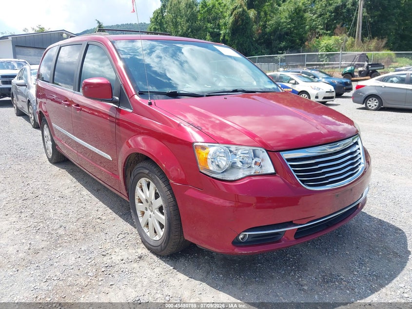 2015 CHRYSLER TOWN & COUNTRY auction photo 6