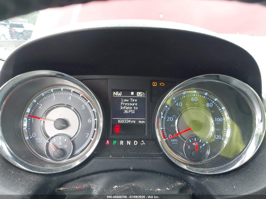 2015 CHRYSLER TOWN & COUNTRY auction photo 7