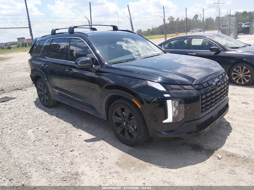 2024 HYUNDAI PALISADE auction photo 1