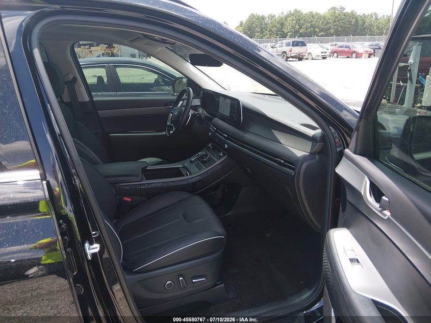 2024 HYUNDAI PALISADE auction photo 5