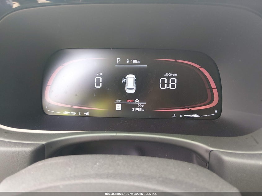 2024 HYUNDAI PALISADE auction photo 7