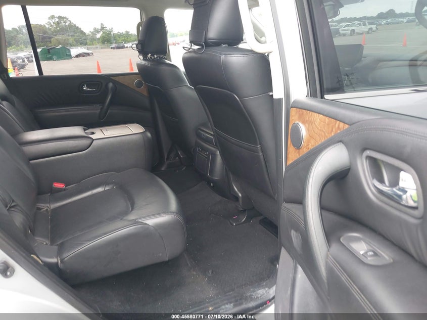 2021 Nissan Armada Sl 4Wd VIN: JN8AY2BB1M9793340 Lot: 45580771