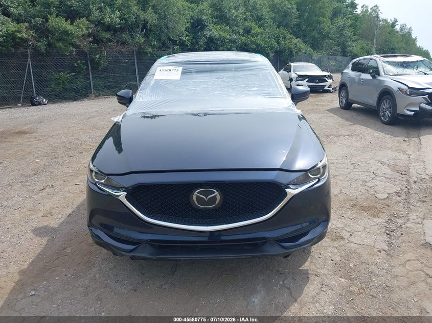 VIN JM3KFBCM3L1818068 2020 MAZDA CX-5 TOURING