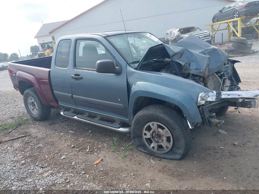 2007 GMC Canyon