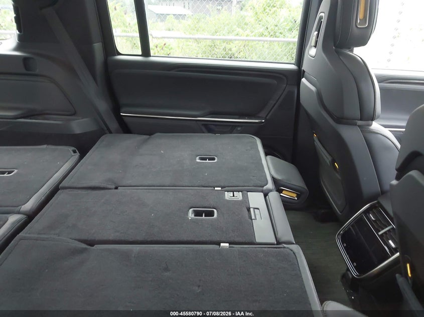 2025 Rivian R1S Adventure Dual Motor Large Pack/Adventure Dual Motor Max Pack VIN: 7PDSGBBA8SN065411 Lot: 45580790
