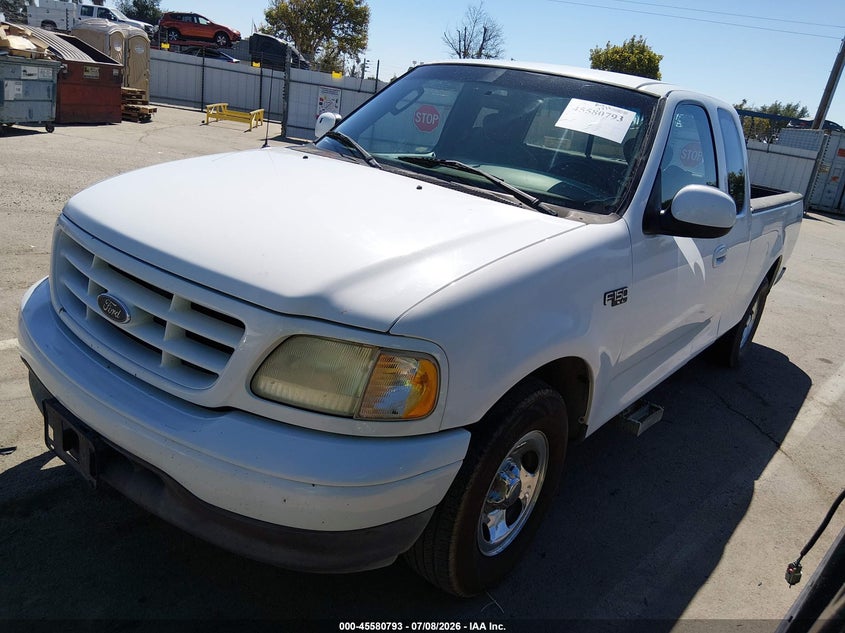 1FTRX17253NB60222 2003 FORD F-150 XL/XLT photo 1