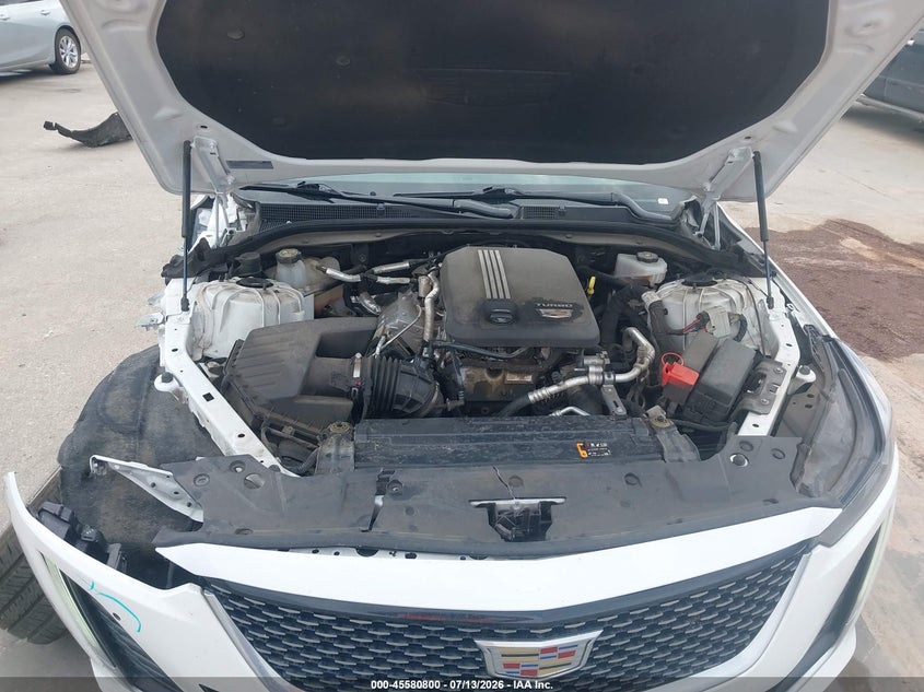 CADILLAC CT5 - zdjęcie 10