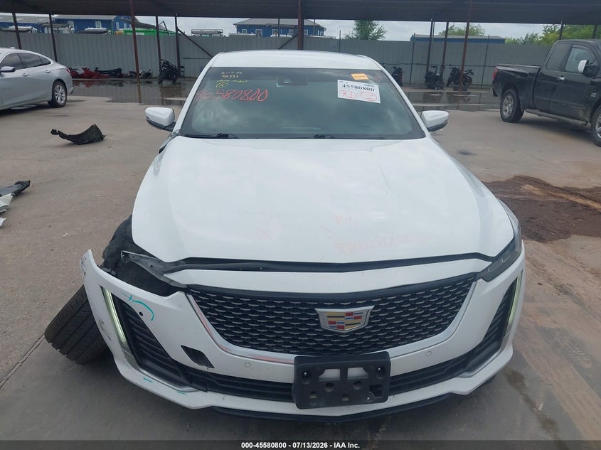 CADILLAC CT5 - zdjęcie 13