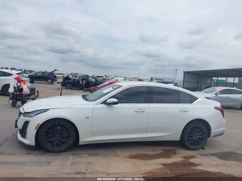 CADILLAC CT5 - zdjęcie 15