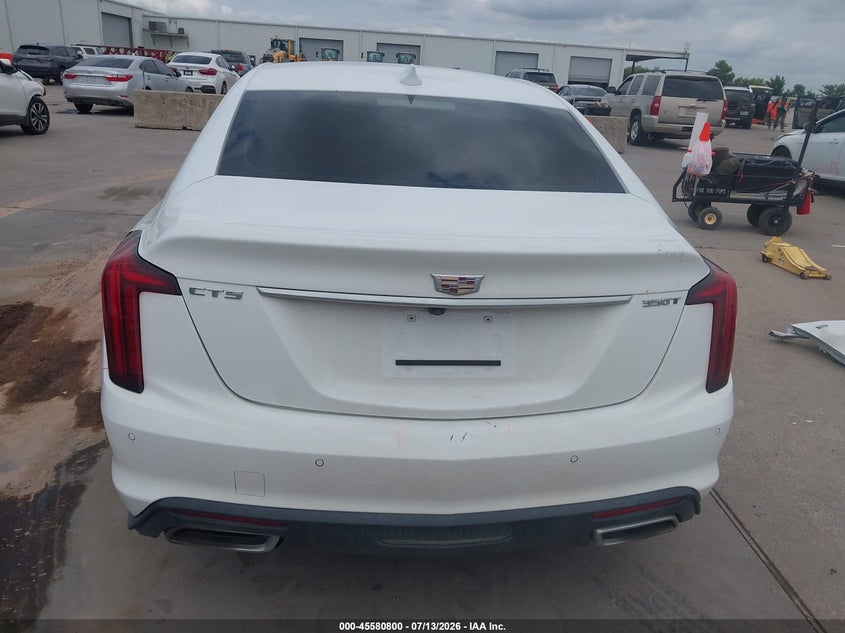 CADILLAC CT5 - zdjęcie 17