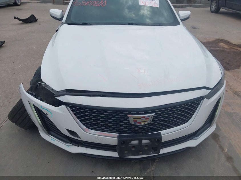 CADILLAC CT5 - zdjęcie 19