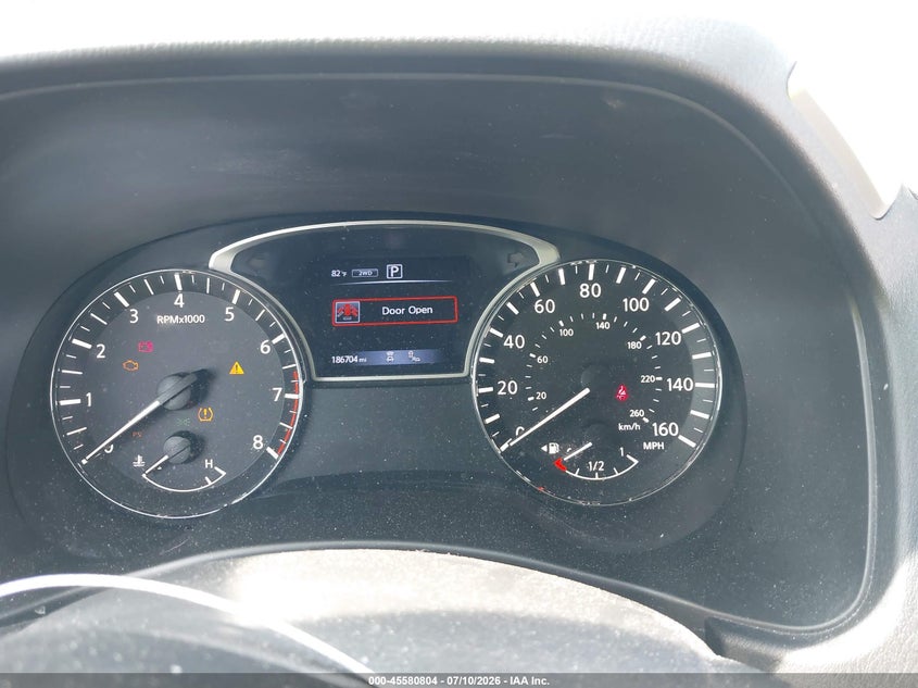 2017 NISSAN PATHFINDER auction photo 7