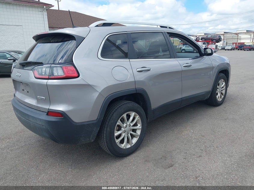 AtlanticExpress - Jeep Cherokee