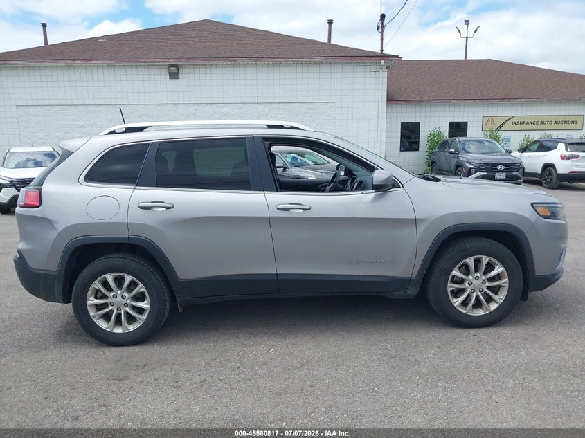 AtlanticExpress - Jeep Cherokee