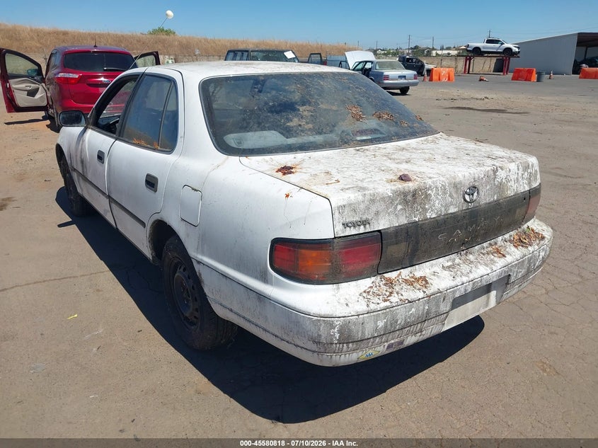 1992 TOYOTA CAMRY auction photo 3