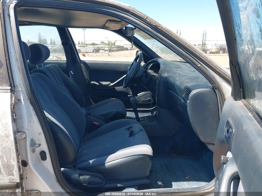1992 TOYOTA CAMRY auction photo 5