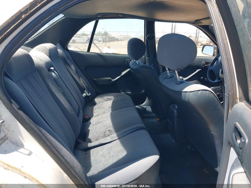 1992 TOYOTA CAMRY auction photo 8