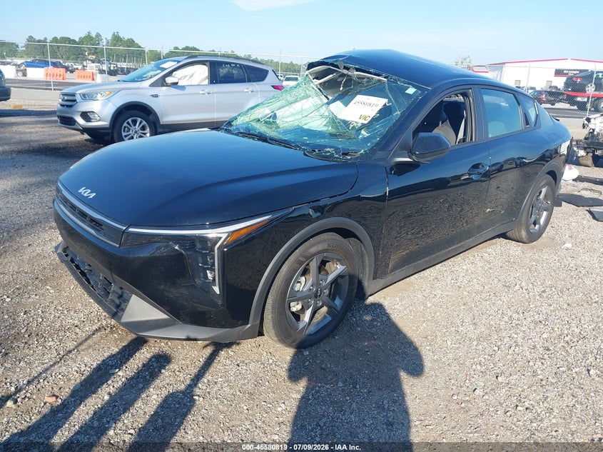 Vin: 3kpft4de8se185777, lot: 46079172, kia k4 lxs 20252