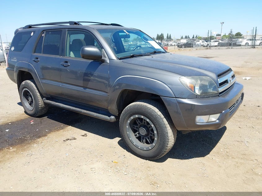 2005 Toyota 4Runner Sr5 V6