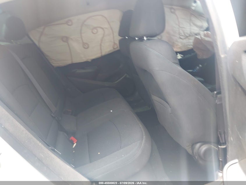 CHEVROLET CRUZE 2017 VIN 1G1BE5SM9H7162499