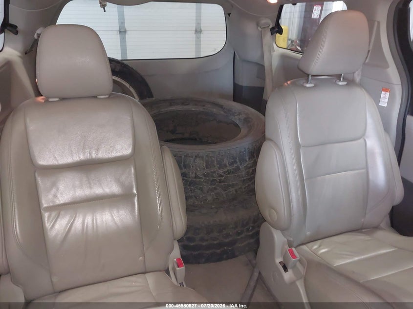 2015 Toyota Sienna Xle 7 Passenger VIN: 5TDDK3DC7FS121907 Lot: 45580827