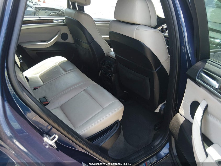 2014 BMW X6 VIN: 5UXFG2C58E0H09776 Lot: 45580829
