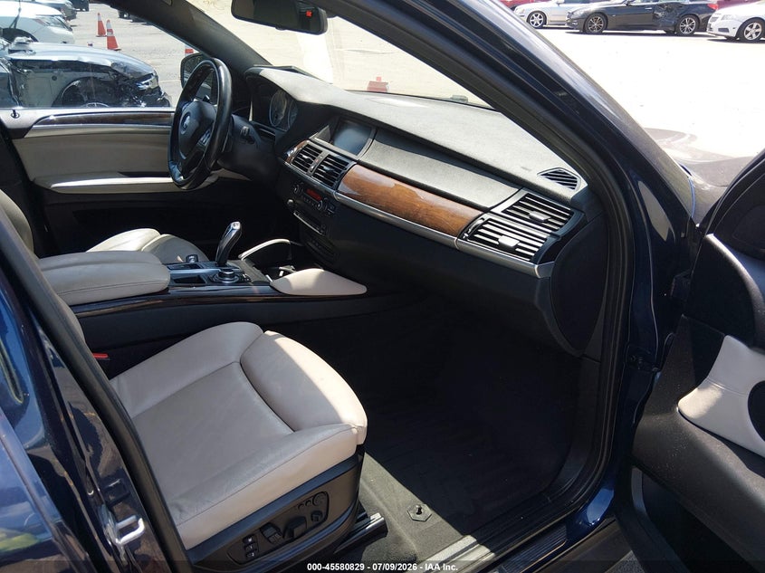 2014 BMW X6 auction photo 5