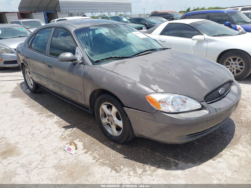 2002 Ford Taurus