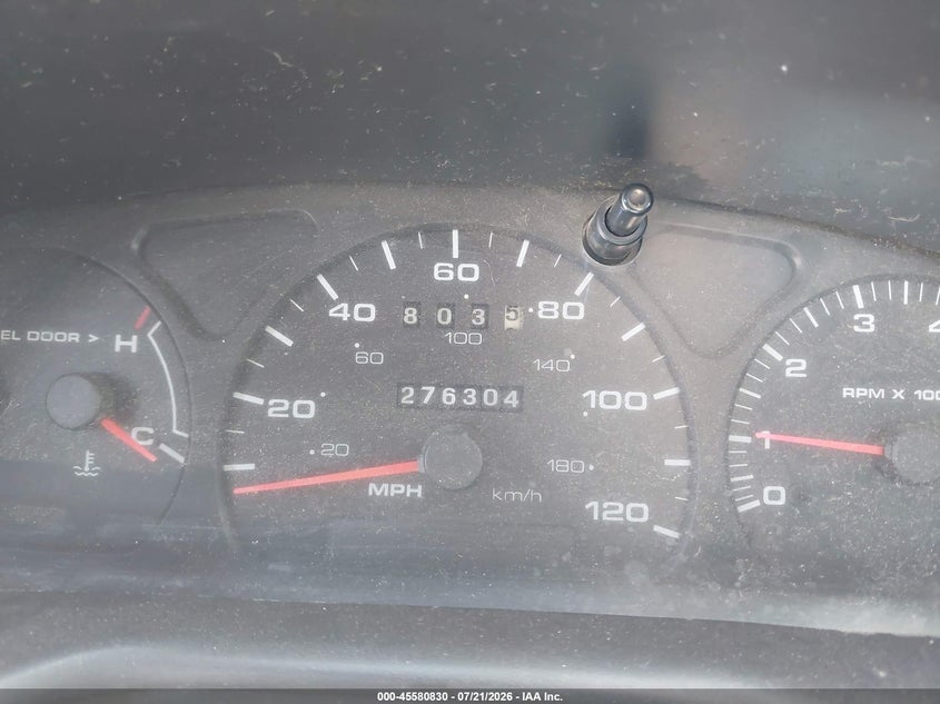 2002 FORD TAURUS auction photo 7