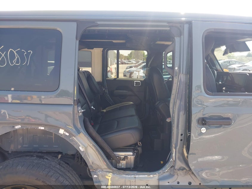 2024 Jeep Wrangler 4Xe Sahara 4Xe VIN: 1C4RJXP63RW311164 Lot: 45580837