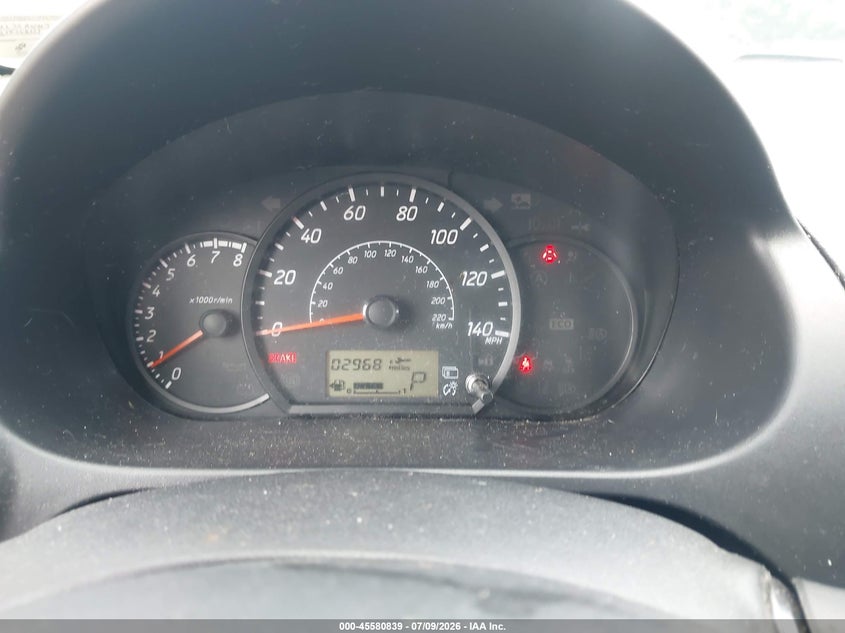 2024 Mitsubishi Mirage Black Edition VIN: ML32AWHJ0RH005710 Lot: 45580839