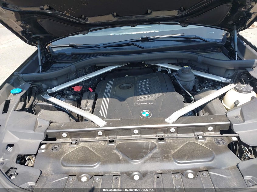 2020 BMW X5 xDrive40I VIN: 5UXCR6C07L9B61240 Lot: 45580843