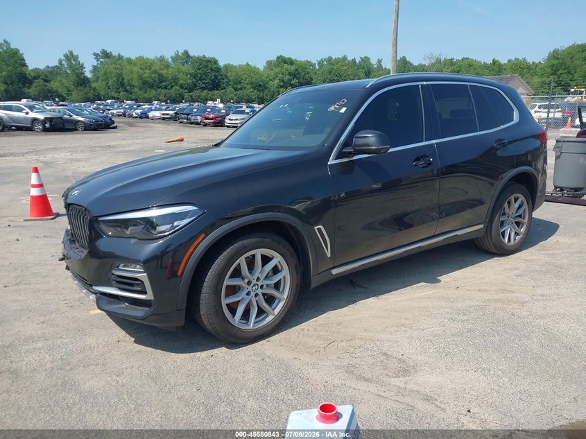 Vin: 5uxcr6c07l9b61240, lot: 46079196, bmw x5 xdrive40i 20202