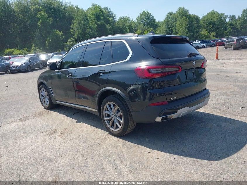Vin: 5uxcr6c07l9b61240, lot: 46079196, bmw x5 xdrive40i 20203