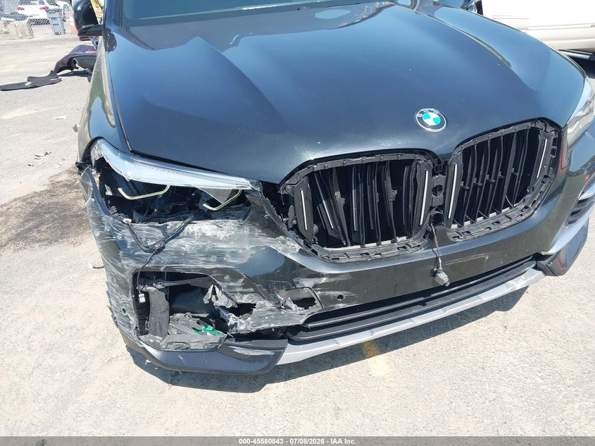 2020 BMW X5 xDrive40I VIN: 5UXCR6C07L9B61240 Lot: 45580843