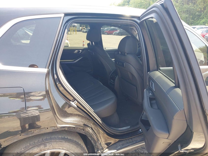 2020 BMW X5 xDrive40I VIN: 5UXCR6C07L9B61240 Lot: 45580843