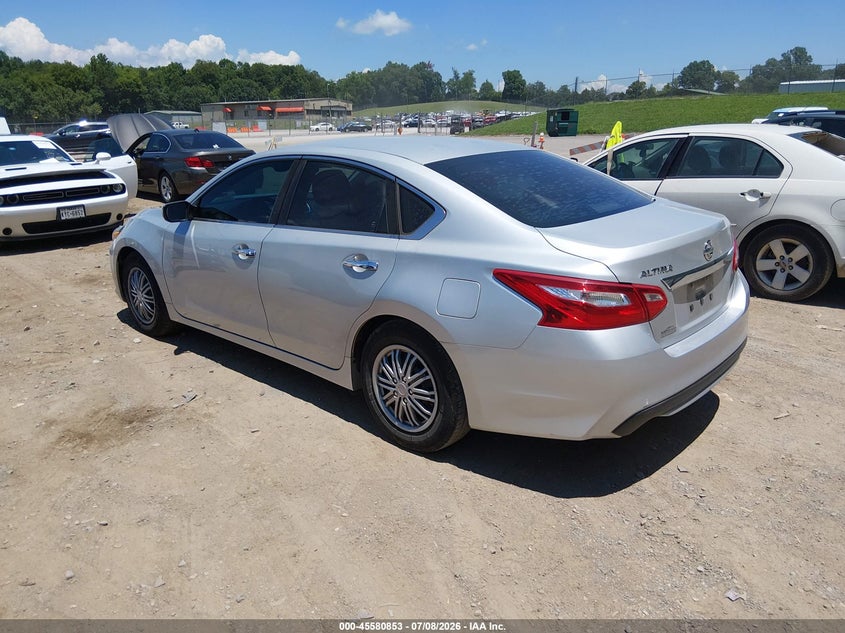 AtlanticExpress - Nissan Altima