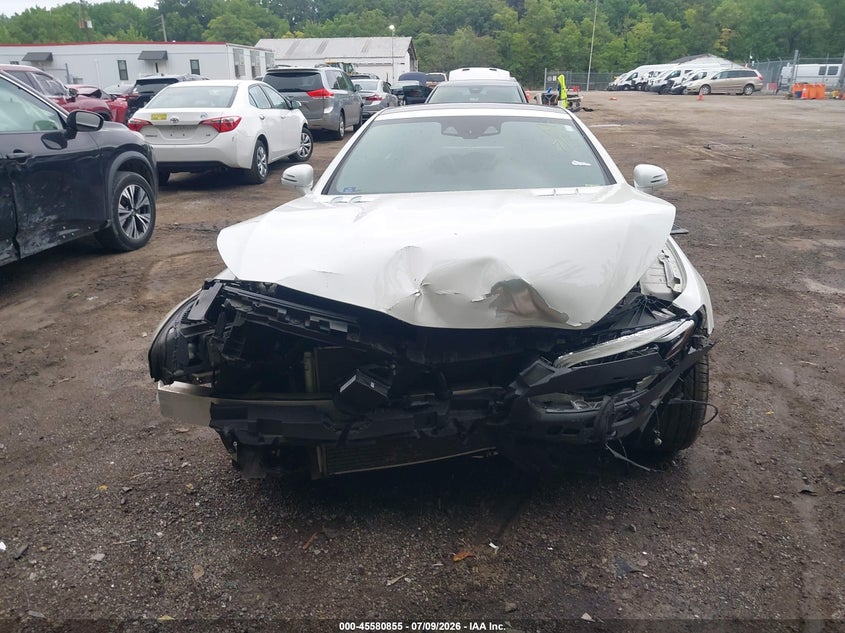 2017 Mercedes-Benz Sl 450 VIN: WDDJK6GA3HF045626 Lot: 45580855