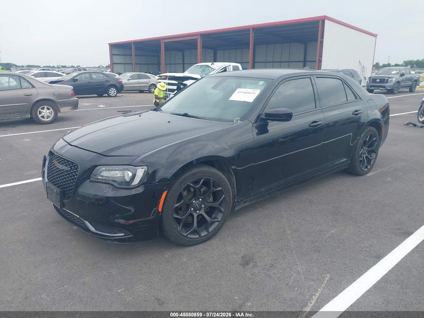 Vin: 2c3ccaag1lh123039, lot: 46079212, chrysler 300 touring 20202